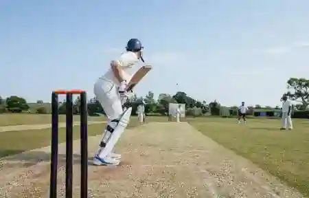 Cricket Ground