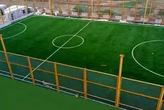 Football Ground