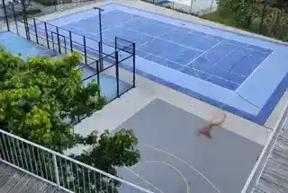 Multiple Sports Courts