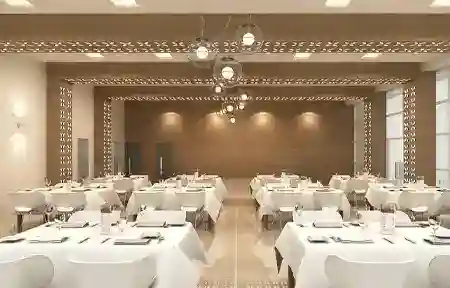 Multipurpose Hall
