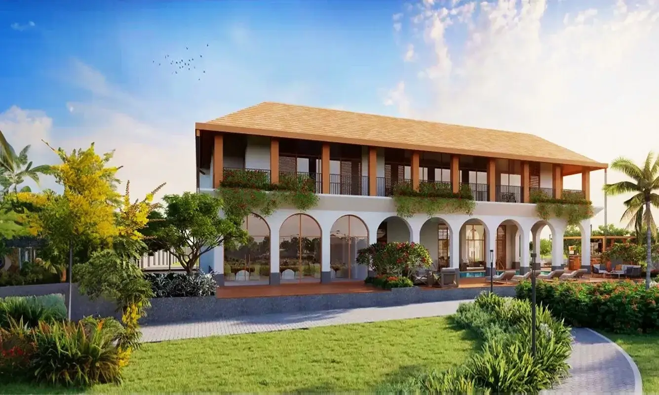 Godrej Verdania Estate Overview 1